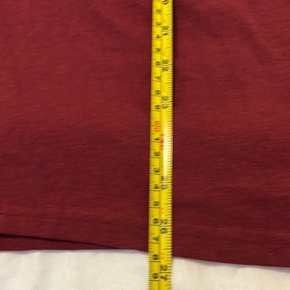 Disney Red Nightmare Before Christmas Tee SZ L short sleeve Halloween casual - Picture 6 of 11